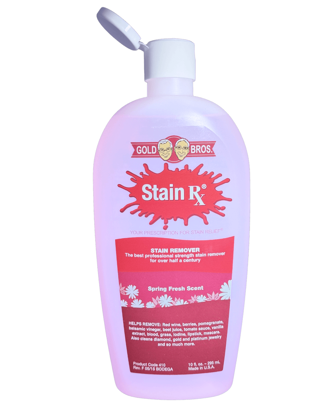 Pink Spring Fresh Scent Stain Rx<sup>®</sup> 10 fl. oz.