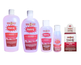 Pink Spring Fresh Scent Stain Rx<sup>®</sup> Everything Pack - (1) 16 fl. oz. Bottle, (1) 10 fl. oz. Bottle, (1) 3.75 fl. oz. Bottle, (1) 2 fl. oz. Bottleand 18 Wipes - Free Shipping!