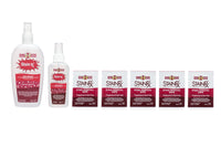 Fragrance & Dye Free Stain Rx<sup>®</sup> Starter Pack - (1) 10 fl. oz. Bottle with Misting Cap, (1) 3.75 fl. oz. Bottle with Misting Cap, and 5 Wipes