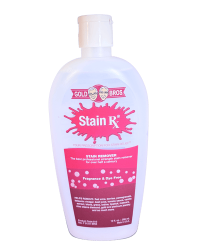 Fragrance & Dye Free Stain Rx<sup>®</sup> 10 fl. oz.