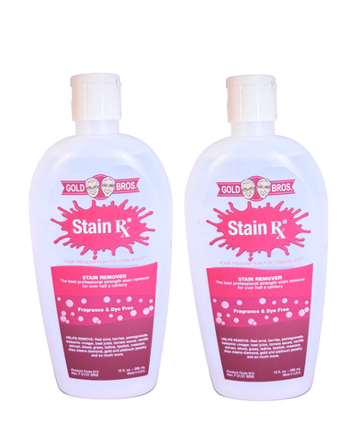 Fragrance & Dye Free Stain Rx<sup>®</sup> 10 fl. oz. Duo