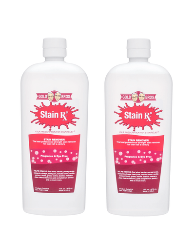Fragrance & Dye Free Stain Rx<sup>®</sup> 16 fl. oz. Duo