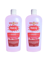 Pink Spring Fresh Scent Stain Rx<sup>®</sup> 16 fl. oz. Duo