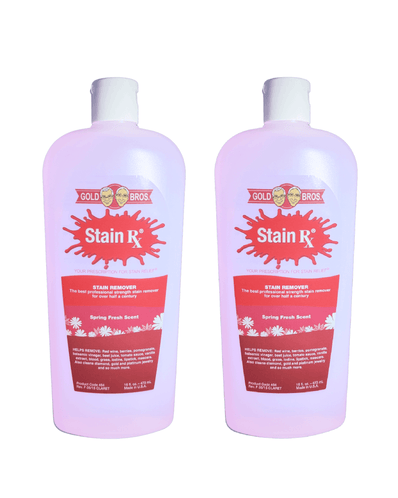 Pink Spring Fresh Scent Stain Rx<sup>®</sup> 16 fl. oz. Duo