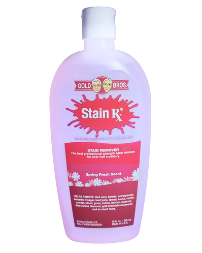 Pink Spring Fresh Scent Stain Rx<sup>®</sup> 10 fl. oz.
