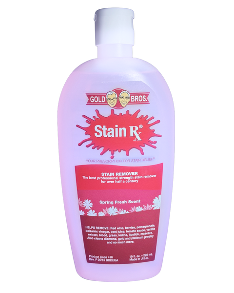 Pink Spring Fresh Scent Stain Rx® 10 fl. oz.
