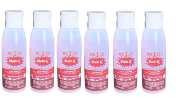 Pink Spring Fresh Scent Stain Rx<sup>®</sup> 2 fl. oz. 6-Pack with Misting Cap - Free Shipping!