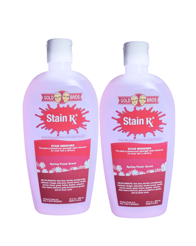 Pink Spring Fresh Scent Stain Rx<sup>®</sup> 10 fl. oz. Duo