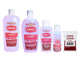 Pink Spring Fresh Scent Stain Rx<sup>®</sup> Everything Pack - (1) 16 fl. oz. Bottle, (1) 10 fl. oz. Bottle, (1) 3.75 fl. oz. Bottle, (1) 2 fl. oz. Bottle and 18 Wipes - Free Shipping!