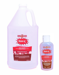 Pink Spring Fresh Scent Stain Rx<sup>®</sup> 1 Gallon / Plus full 3.75 fl. oz. Refill Bottle - Free Shipping!