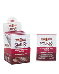 Fragrance & Dye Free Stain Rx<sup>®</sup> Box of 18 Wipes
