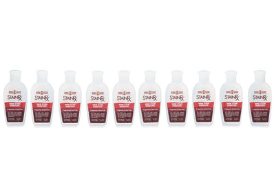 Fragrance & Dye Free Stain Rx<sup>®</sup> Party Pack - (10) 1 fl. oz. Bottles – Great for Gifts - Free Shipping!