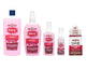 Pink Spring Fresh Scent Stain Rx<sup>®</sup> Everything Pack - (1) 16 fl. oz. Bottle, (1) 10 fl. oz. Bottle with Misting Cap, (1) 3.75 fl. oz. Bottle with Misting Cap, (1) 2 fl. oz. Bottle with Misting Cap and 18 Wipes - Free Shipping!